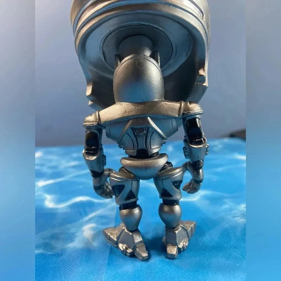 Battlestar Galactica - #257 Cylon  Funko Pop! - Picture 4 of 9